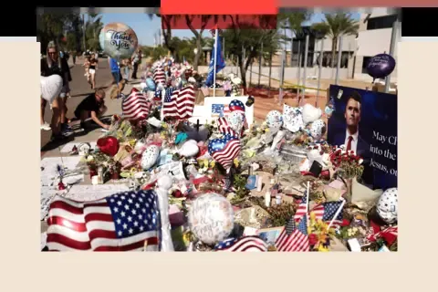 How the United States Faces a Perilous Juncture Following the Conservative Activist Shooting
