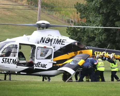 Several Officers Killed in Gunfire and Two Harmed in Keystone State Incident, Police Confirm