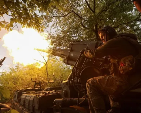 Ukraine's President Reports Important Success as Troops Push Back Moscow's Gains