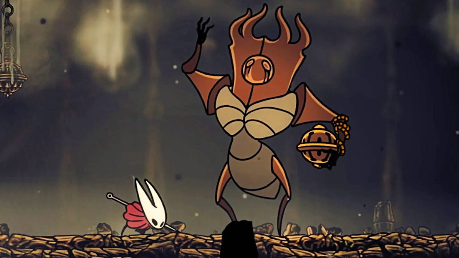 Hollow Knight: Silksong Would Benefit From Progress Trackers to Heighten Boss Fight Excitement