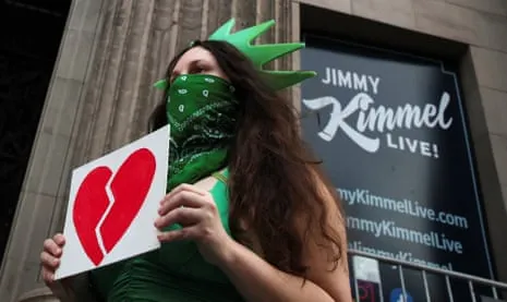 Trump Applauds Jimmy Kimmel Program Cancellation as Networks Substitute Broadcast with Charlie Kirk Tribute