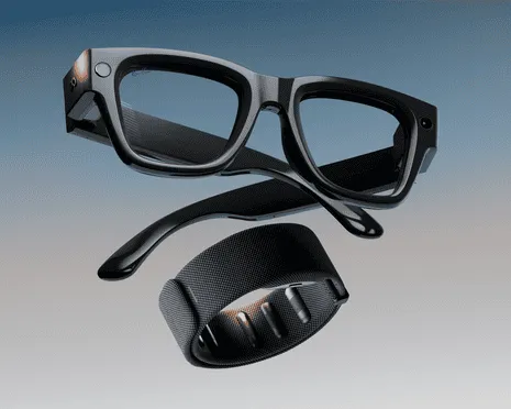 Meta Introduces First-Ever Smart Eyewear Glasses with Integrated AR Display