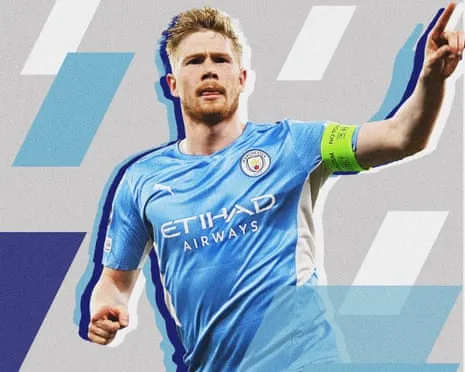 Thunderous Strikes, Treble Triumphs and Fiery Exchanges: Kevin De Bruyne’s Iconic Manchester City Performances