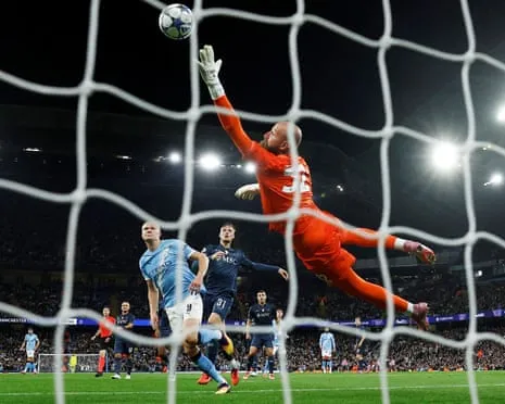 Finding the Net and Instilling Dread, One Can Confidently State Haaland Has Returned at His Peak