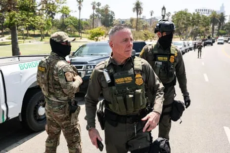 Court Rules Los Angeles Protester Innocent of Attacking Immigration Officer
