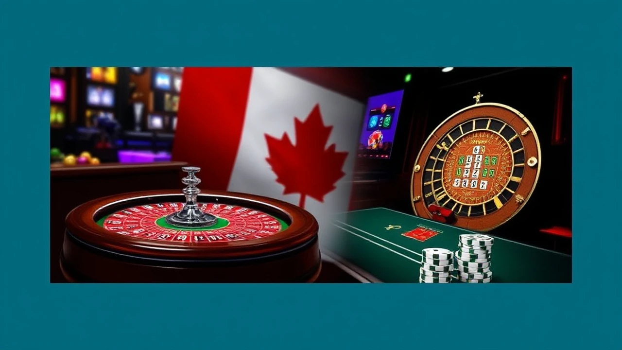 Navigating the Greatest Live Casino Options in Canada
