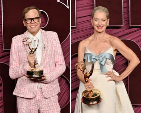 Jeff Hiller and Katherine LaNase: Their Unexpected Emmy Wins Inspire Those That Break the Mold