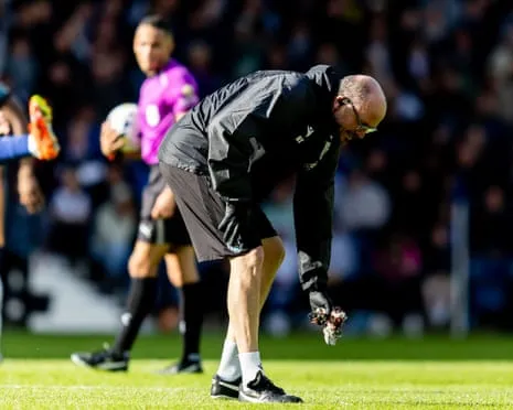 I’ve Witnessed Terrible Things at Football Games – But The Thing That Dropped on the Pitch Last Week Was Truly Shocking