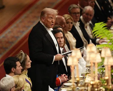 Starmer and Trump to Engage in Talks as PM Warned UK Faces ‘Huge Dilemma’ Concerning Relationship with US