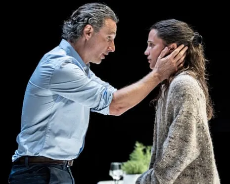 Simon Stone’s Lady from the Sea Critique – Alicia Vikander Headline a Magnificent Rewriting