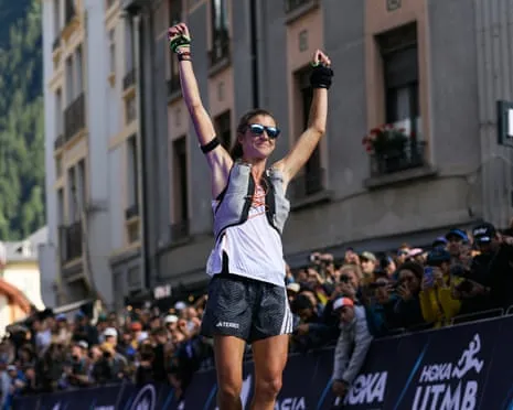 The Way Ultrarunner Ruth Croft Created a Historic Achievement