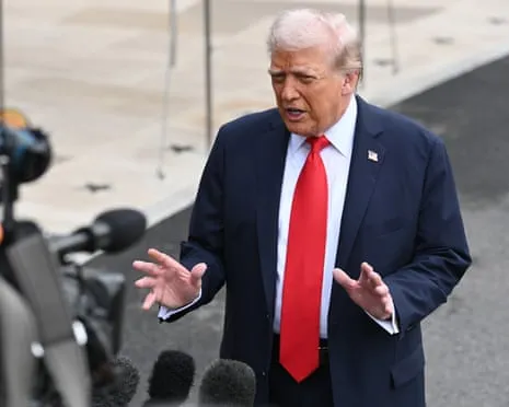 President Swears to Block ‘Radical Left Media’ Following Initiating Major Newspaper Lawsuit
