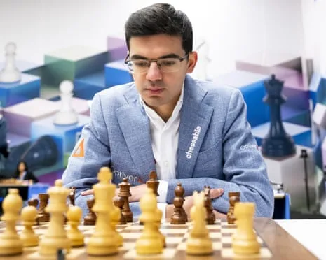 Draw Specialist Anish Giri Grinds to $90K Prize at Grand Swiss on the Silk Road