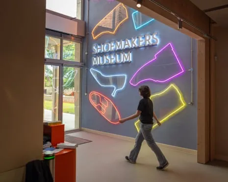 The Iconic Shoemaker Opens an Exhibition to Commemorate 200 Years of History