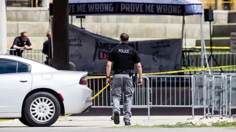 Man Falsely Stated Firing at Kirk to Mislead from Actual Gunman, Police Report