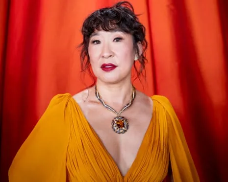 Sandra Oh on Euphoria, Despair – and Going Viral with an Joyful Movement