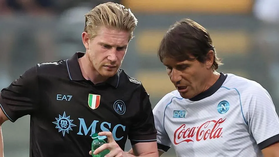 Acclaimed like Maradona – could Kevin De Bruyne come back to trouble the Citizens?