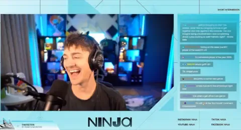 Trolls Ridicule Me for Being Not as Famous, Leading Fortnite Content Creator Ninja Confesses