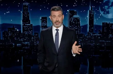 Kimmel's Late Night Program Suspended Indefinitely Following Presenter's Conservative Figure Statements